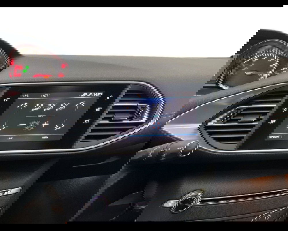 Peugeot 308 Tre Volumi usata a Torino (5)