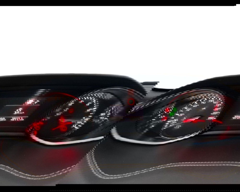 Peugeot 308 Tre Volumi usata a Torino (7)