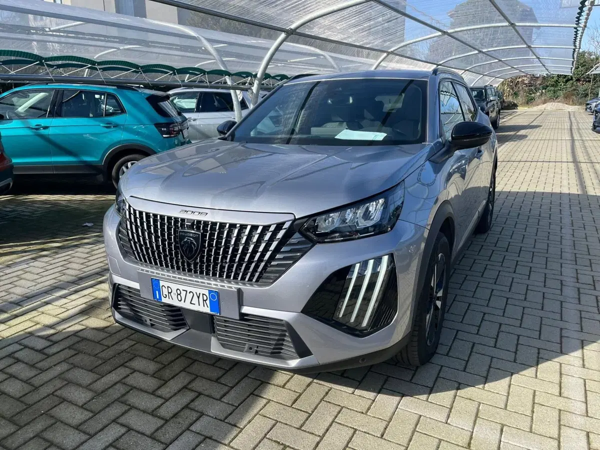 Peugeot 2008 usata a Milano