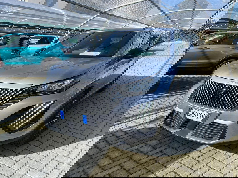 Peugeot 2008 usata a Milano