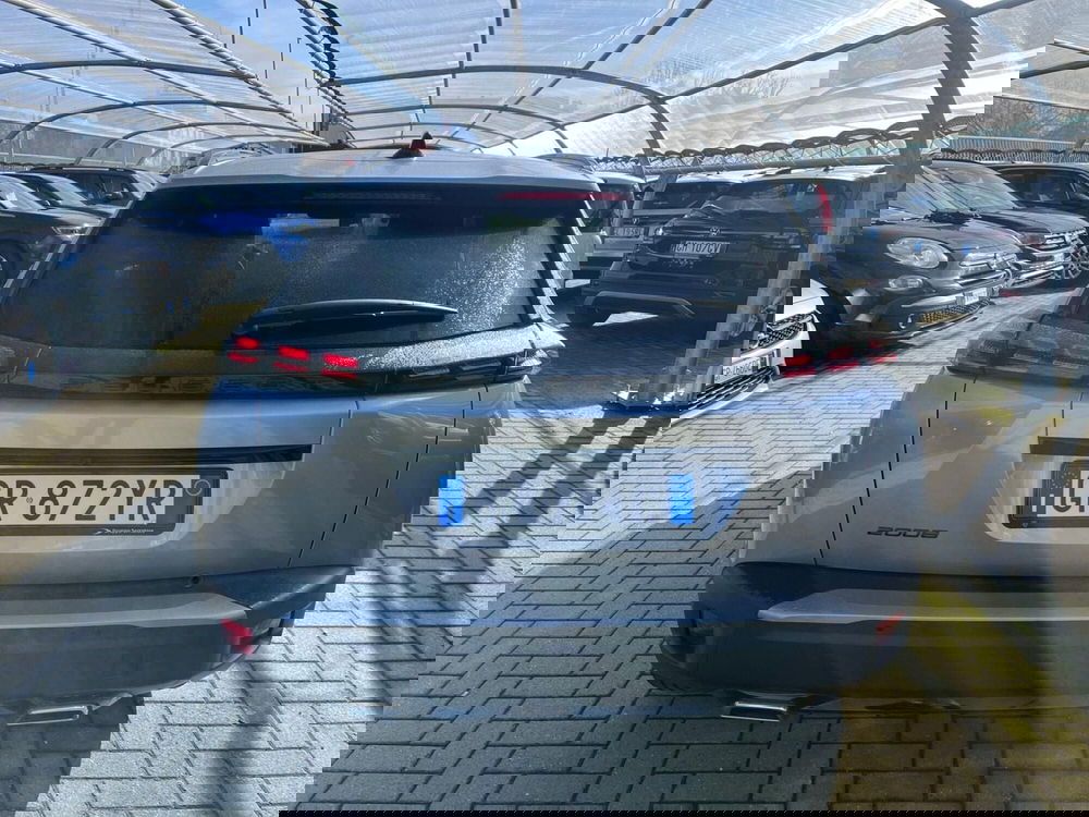 Peugeot 2008 usata a Milano (10)