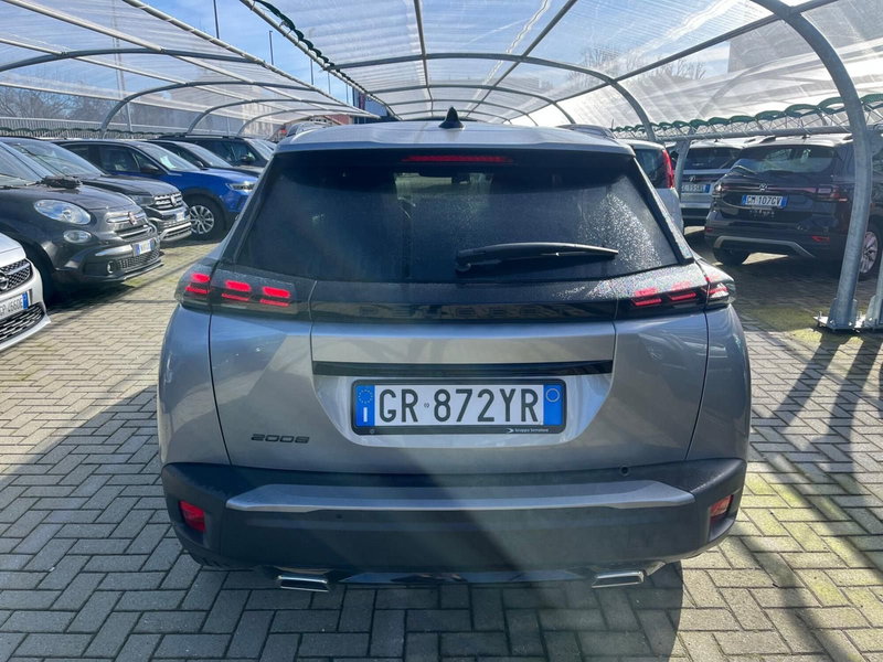 Peugeot 2008 usata a Milano (10)