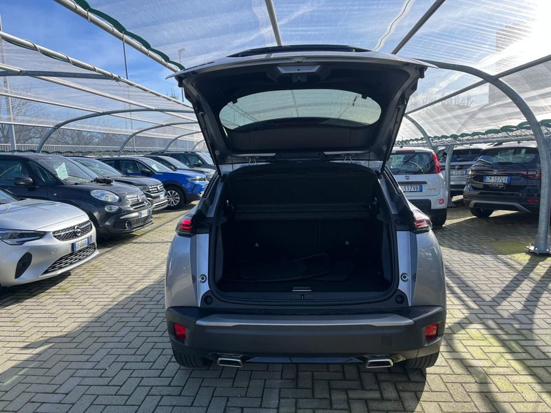 Peugeot 2008 usata a Milano (11)