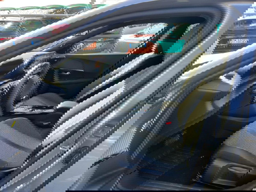 Peugeot 2008 usata a Milano (13)