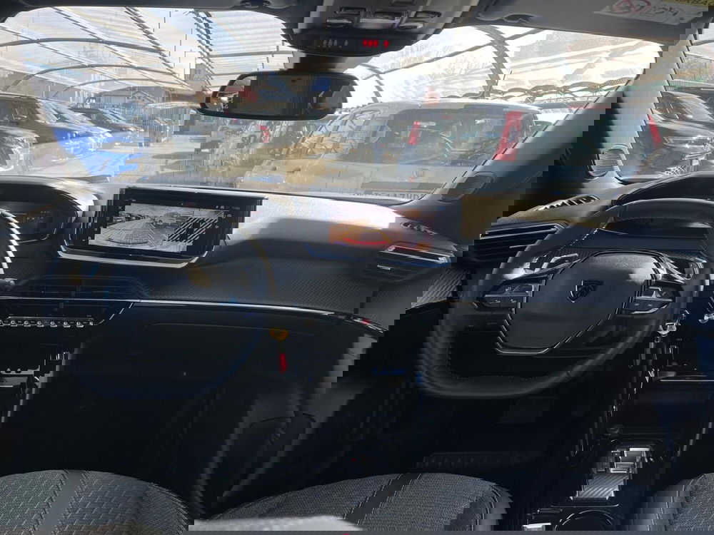 Peugeot 2008 usata a Milano (17)