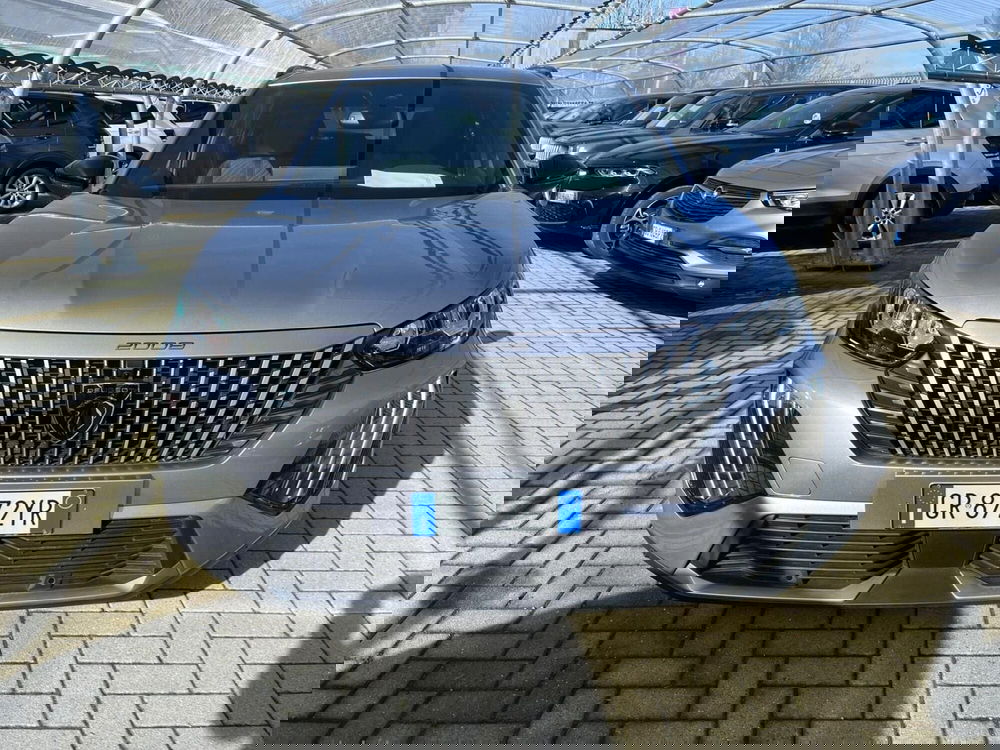 Peugeot 2008 usata a Milano (2)