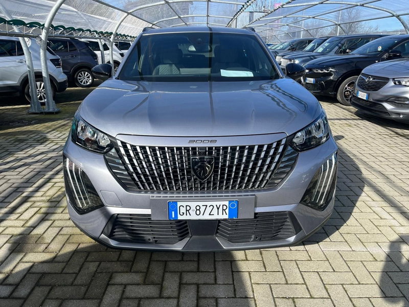 Peugeot 2008 usata a Milano (2)