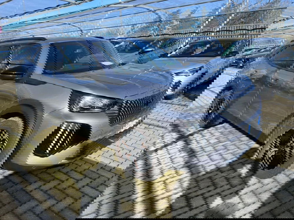 Peugeot 2008 usata a Milano (3)