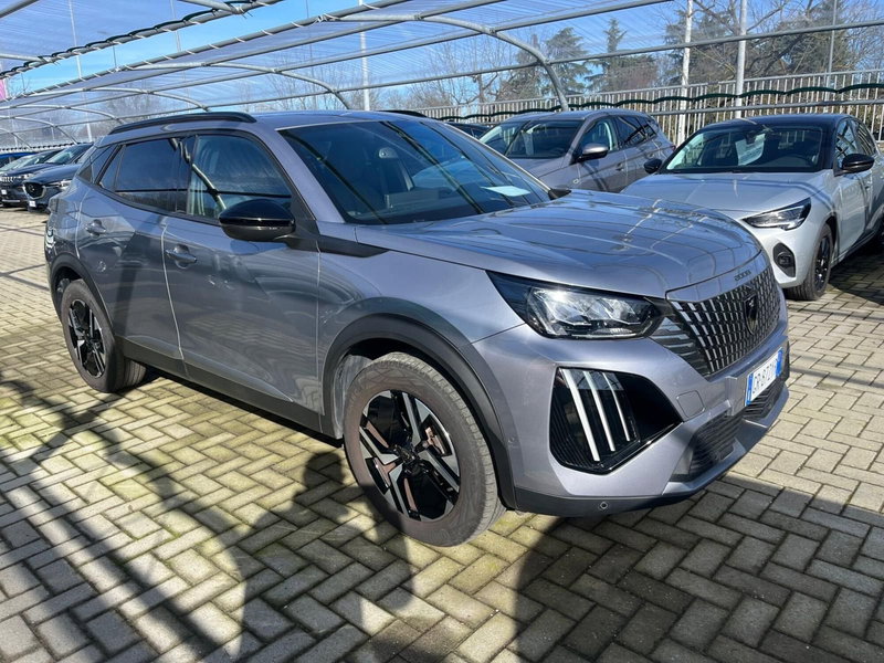 Peugeot 2008 usata a Milano (3)