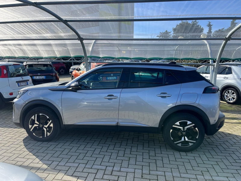 Peugeot 2008 usata a Milano (5)