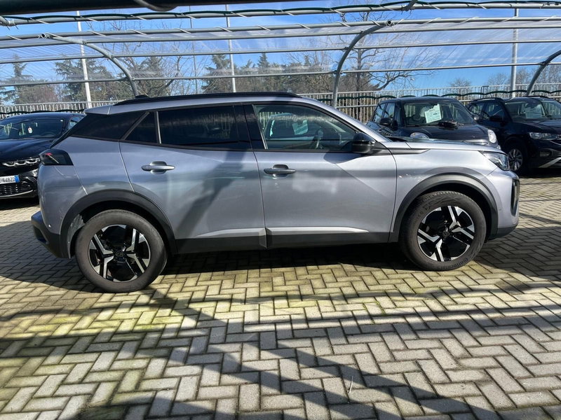 Peugeot 2008 usata a Milano (6)