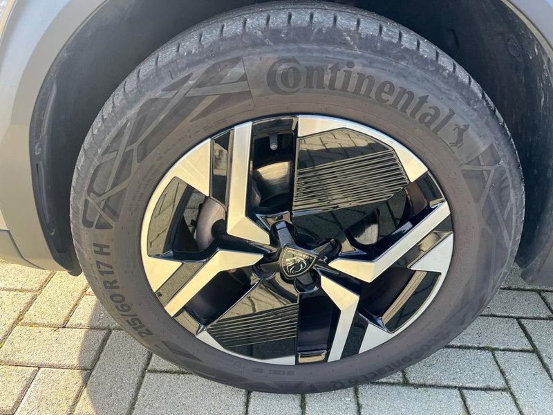 Peugeot 2008 usata a Milano (7)