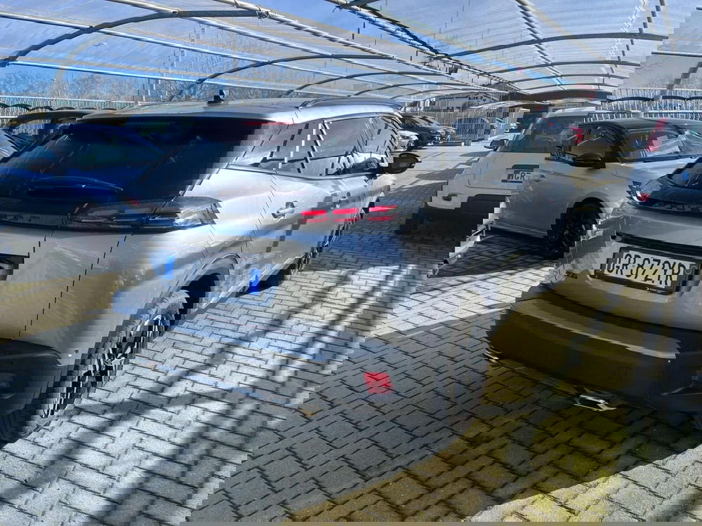 Peugeot 2008 usata a Milano (8)