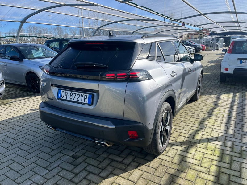 Peugeot 2008 usata a Milano (8)