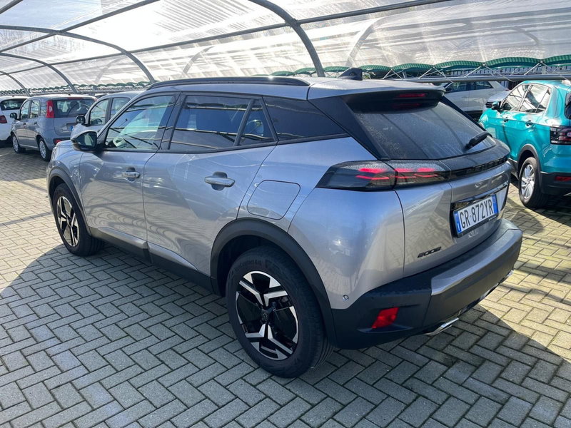 Peugeot 2008 usata a Milano (9)