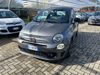 Fiat 500 1.0 Hybrid Sport del 2023 usata a Milano