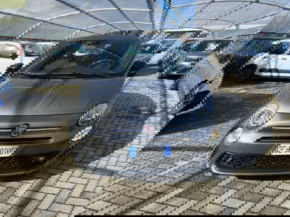 Fiat 500 usata a Milano (2)