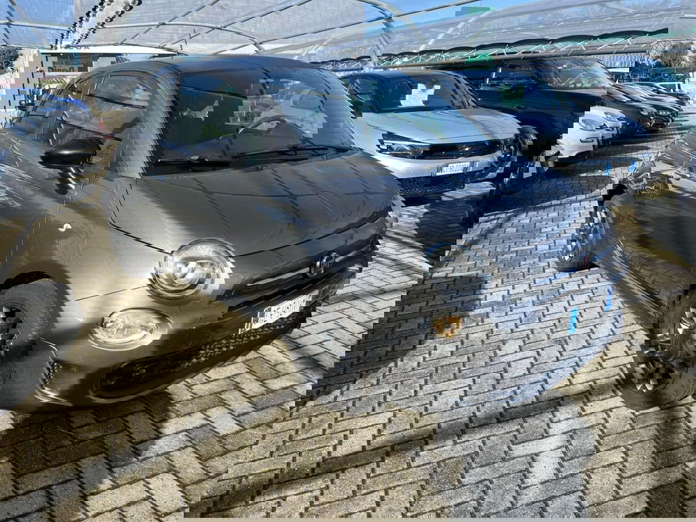 Fiat 500 usata a Milano (3)