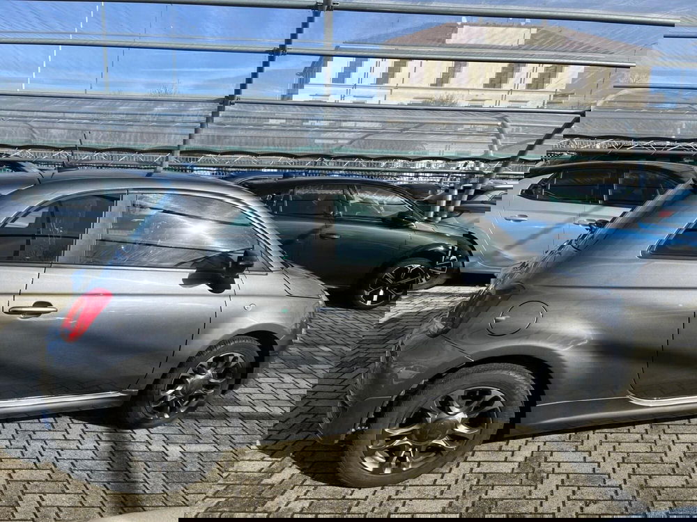 Fiat 500 usata a Milano (5)