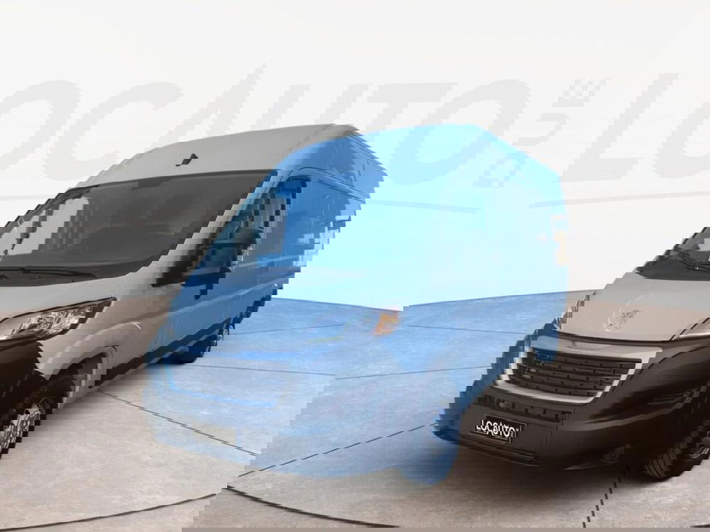 Peugeot Boxer Furgone nuova a Torino