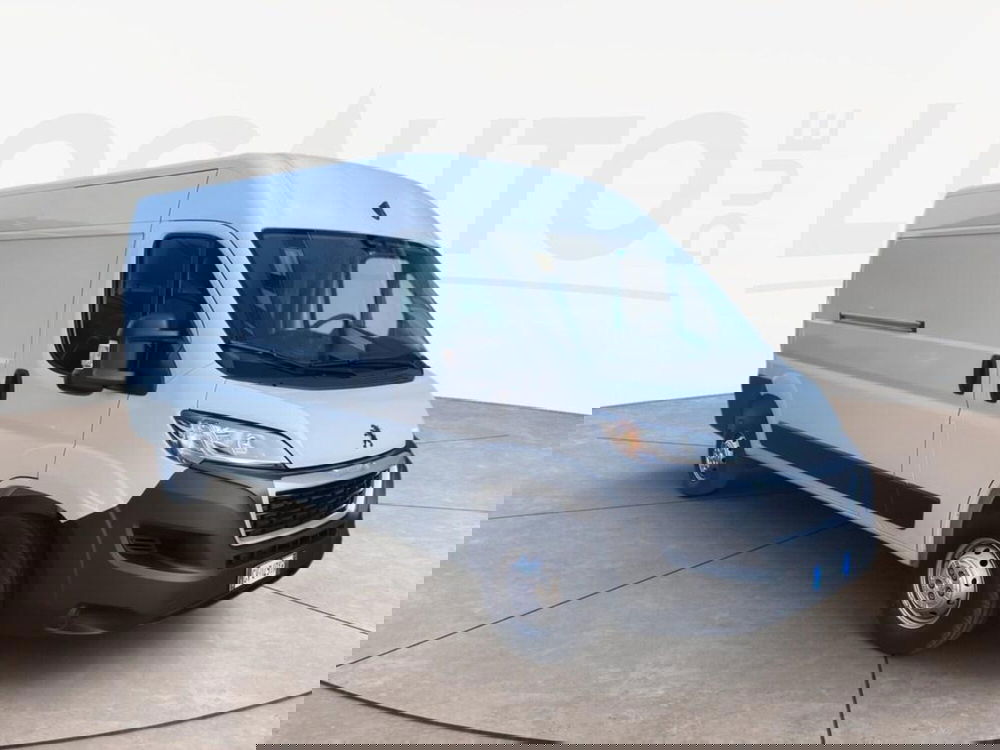 Peugeot Boxer Furgone nuova a Torino (3)