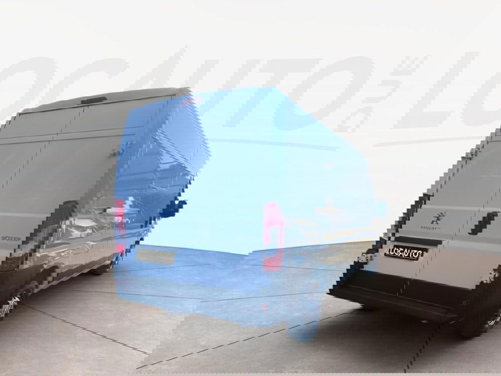 Peugeot Boxer Furgone nuova a Torino (4)