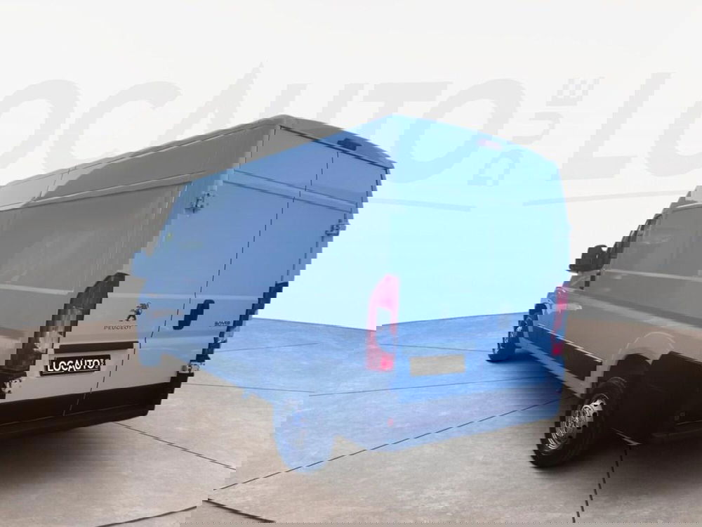 Peugeot Boxer Furgone nuova a Torino (5)