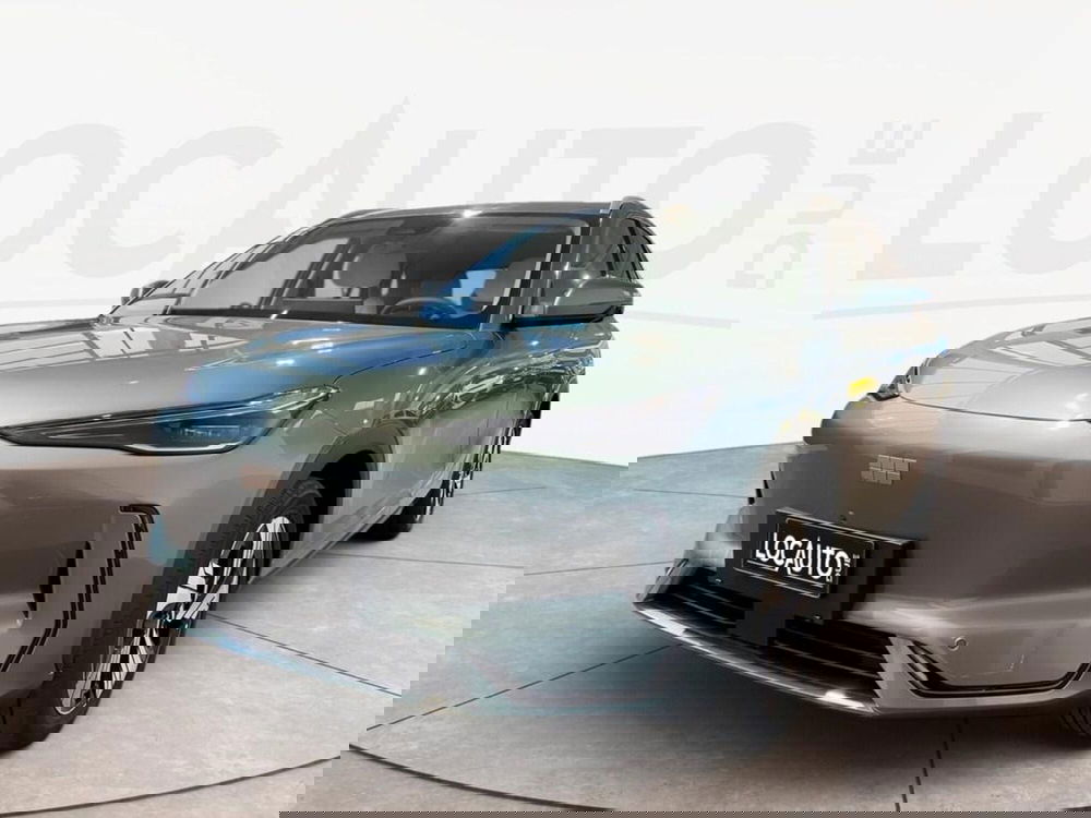 Geely EX5 nuova a Torino