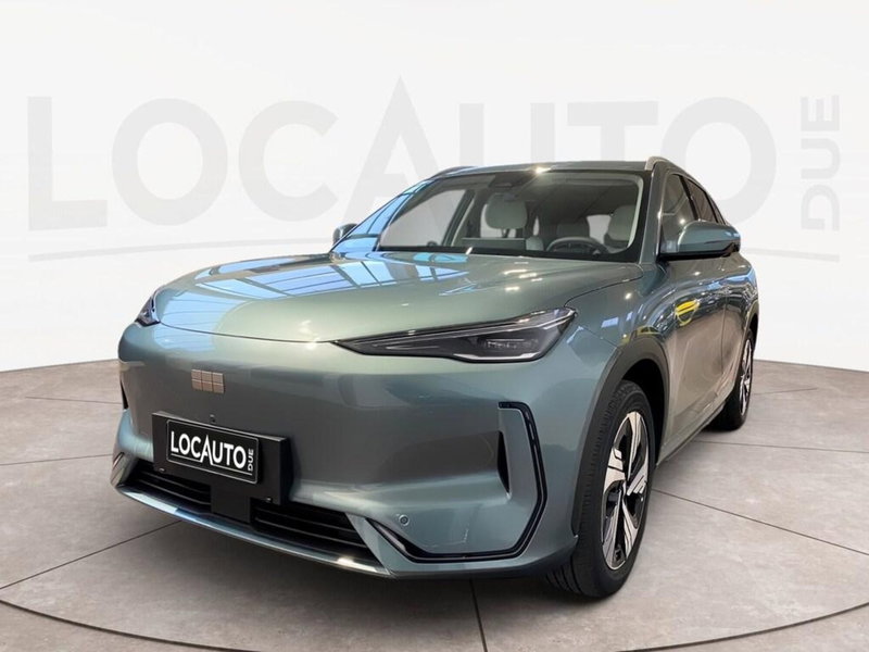 Geely EX5 nuova a Torino