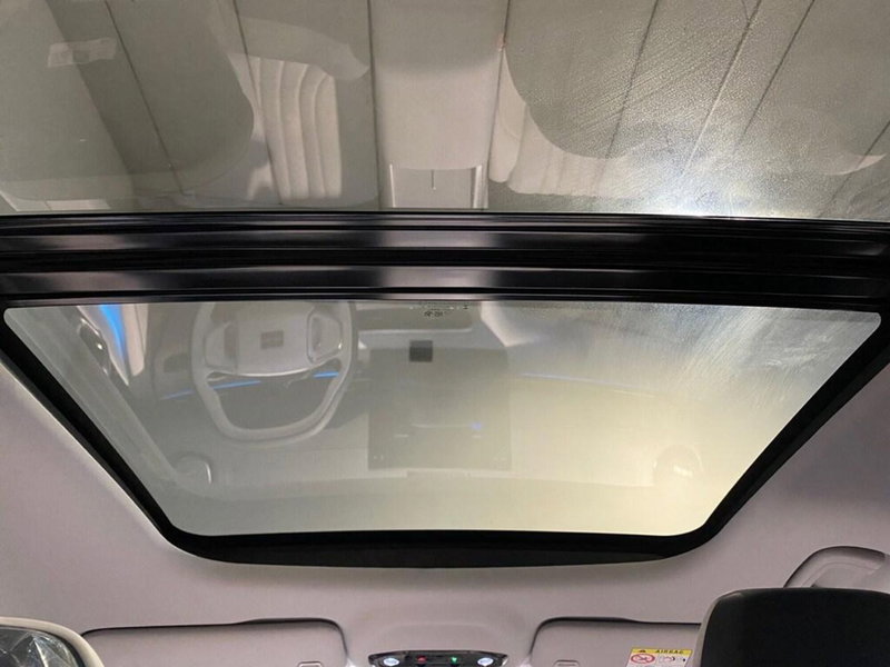 Geely EX5 nuova a Torino (13)