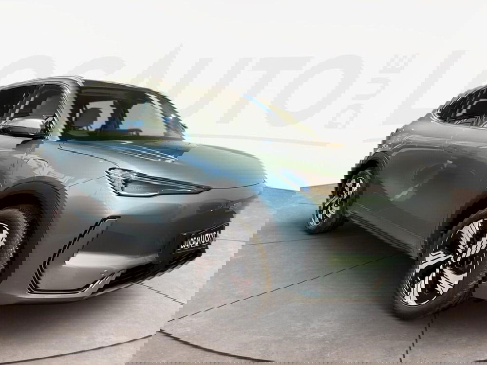 Geely EX5 nuova a Torino (2)