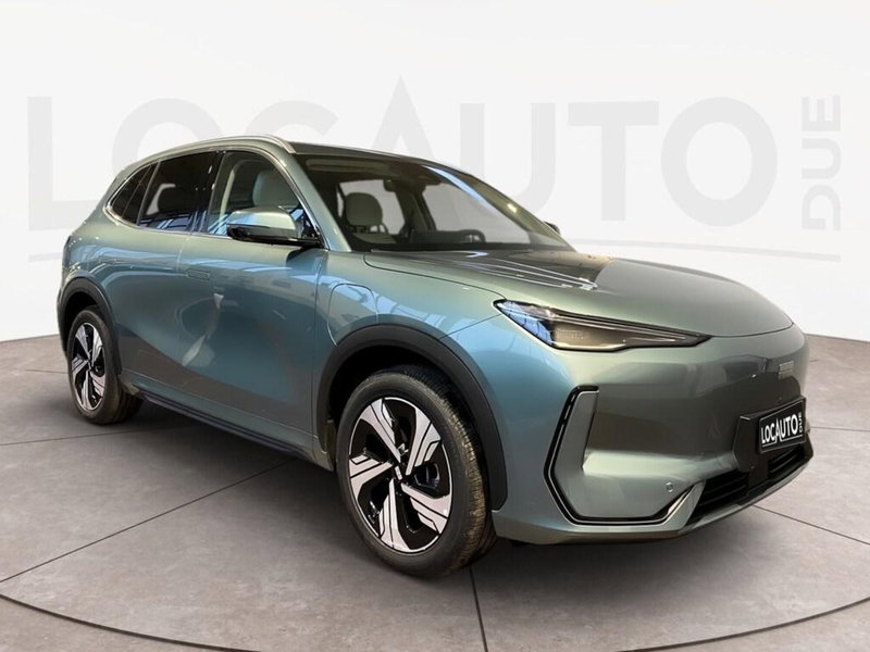 Geely EX5 nuova a Torino (2)