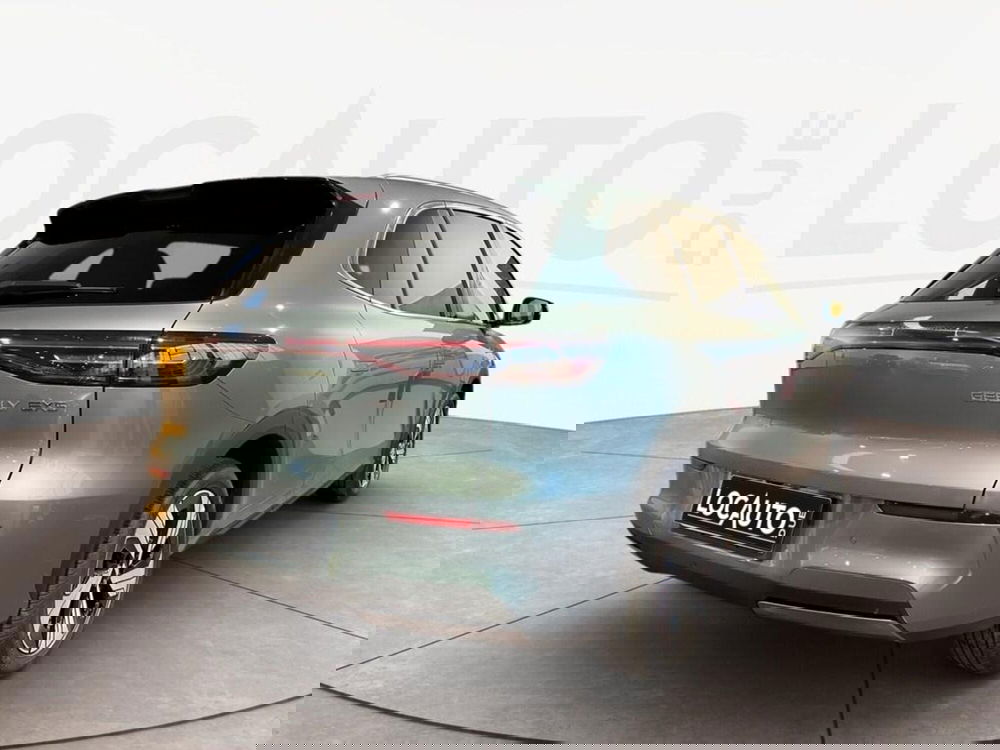 Geely EX5 nuova a Torino (3)
