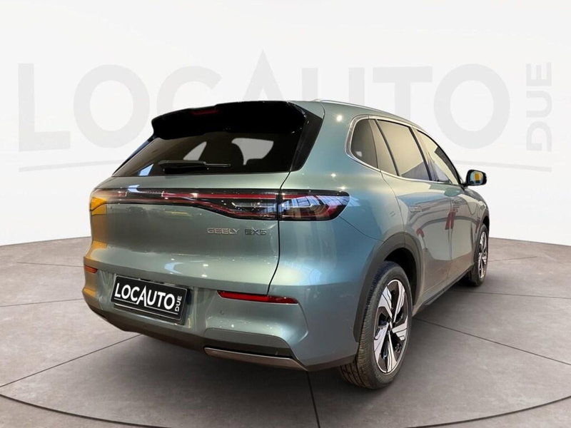 Geely EX5 nuova a Torino (3)