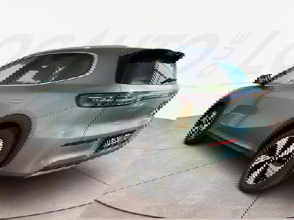 Geely EX5 nuova a Torino (4)