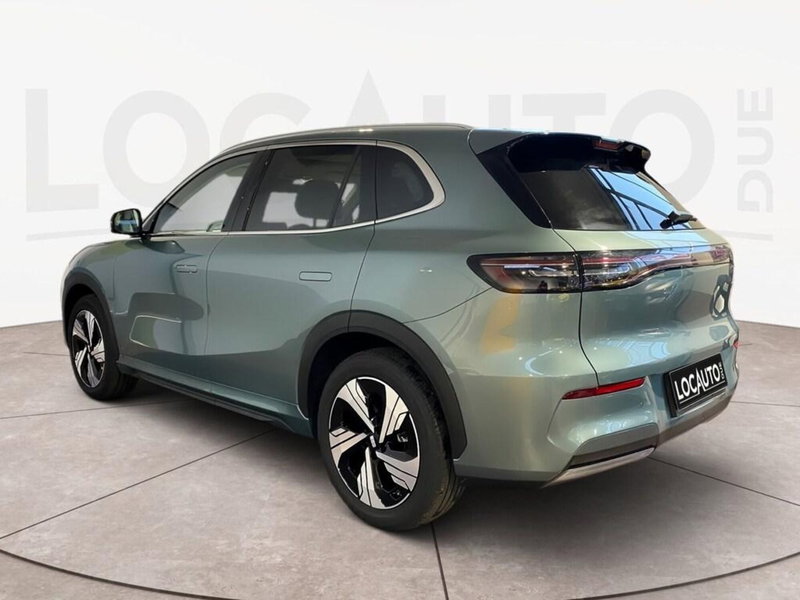 Geely EX5 nuova a Torino (4)