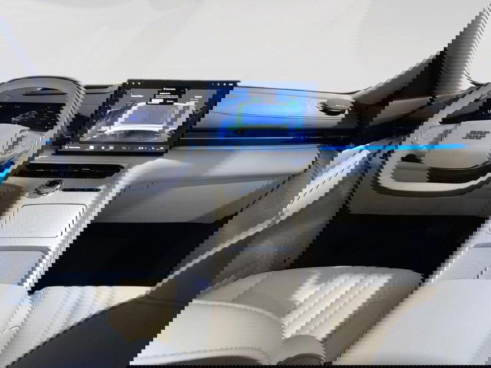 Geely EX5 nuova a Torino (5)