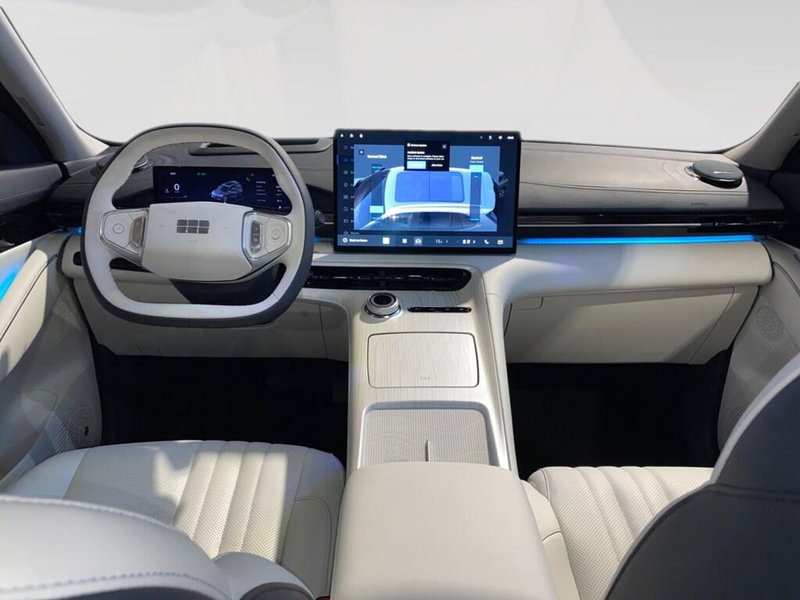 Geely EX5 nuova a Torino (5)