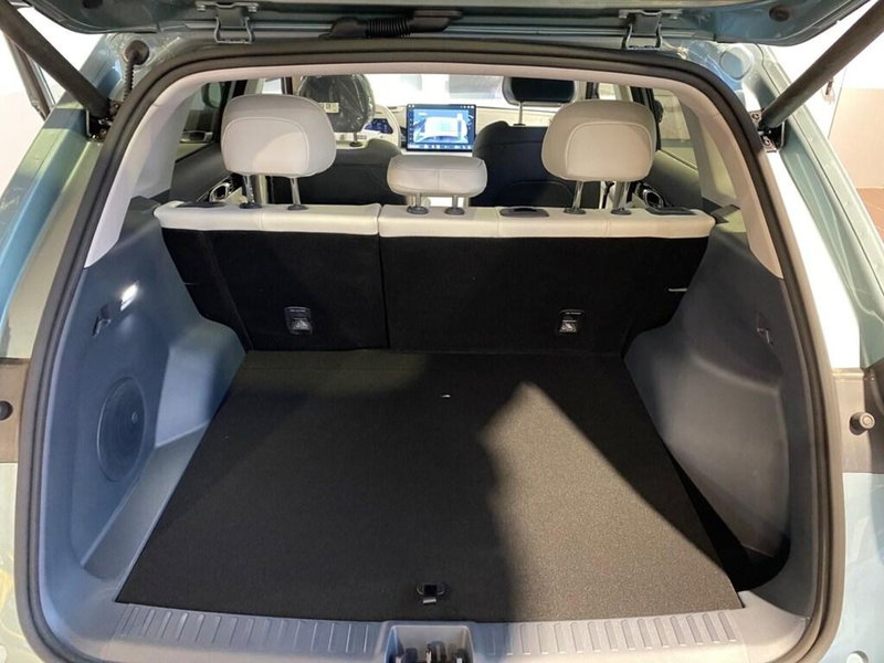Geely EX5 nuova a Torino (8)