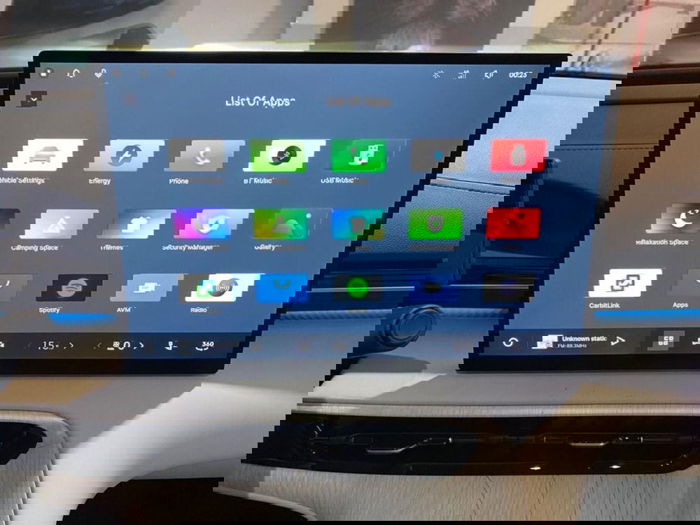 Geely EX5 nuova a Torino (9)