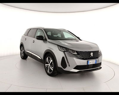 Peugeot 5008 1.5 bluehdi Allure Pack s&amp;s 130cv eat8 del 2024 usata a Teverola