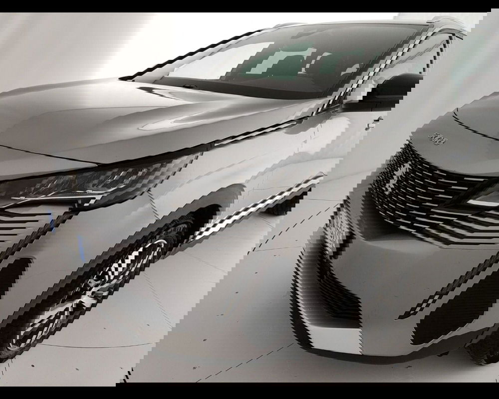 Peugeot 5008 usata a Caserta (14)