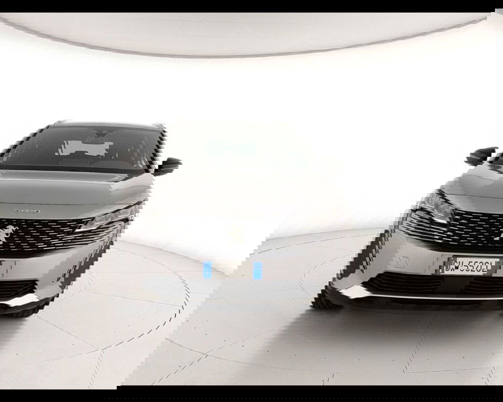 Peugeot 5008 usata a Caserta (2)