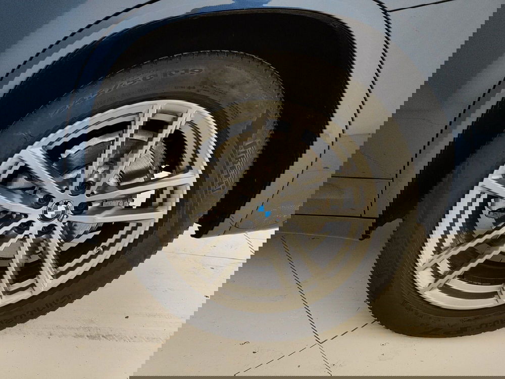 BMW X3 usata a Caserta (11)