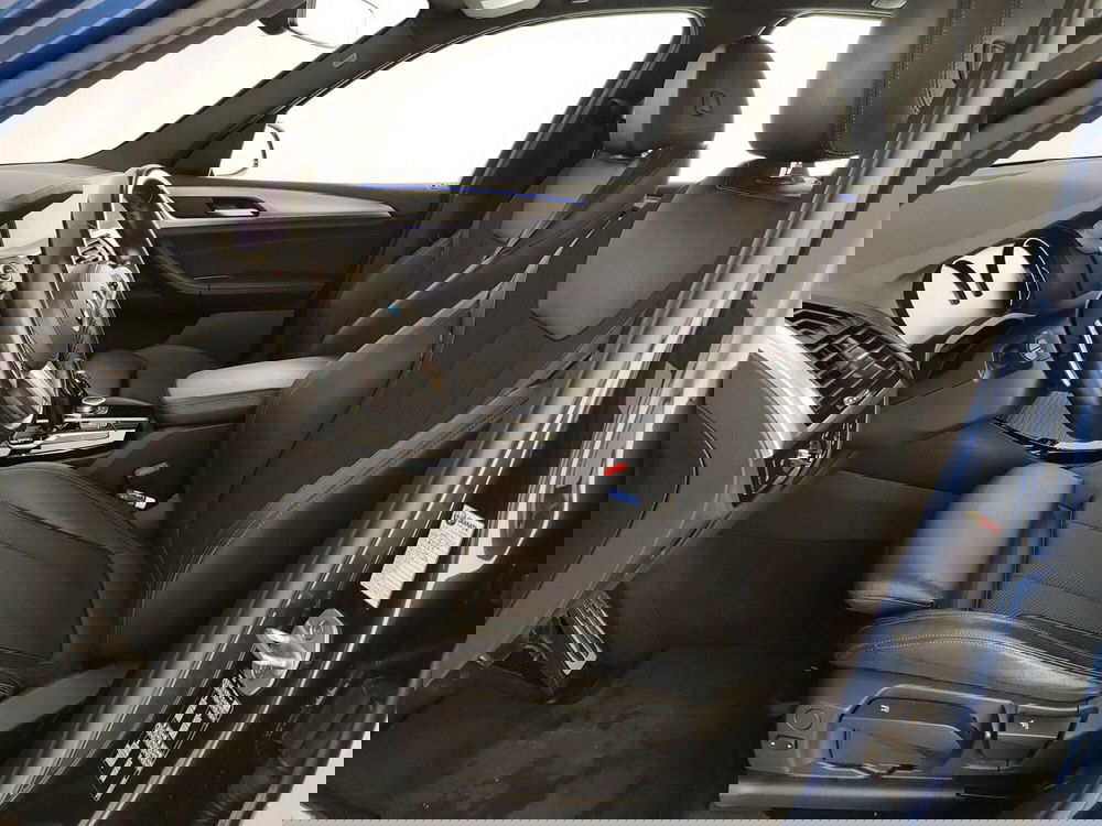 BMW X3 usata a Caserta (16)