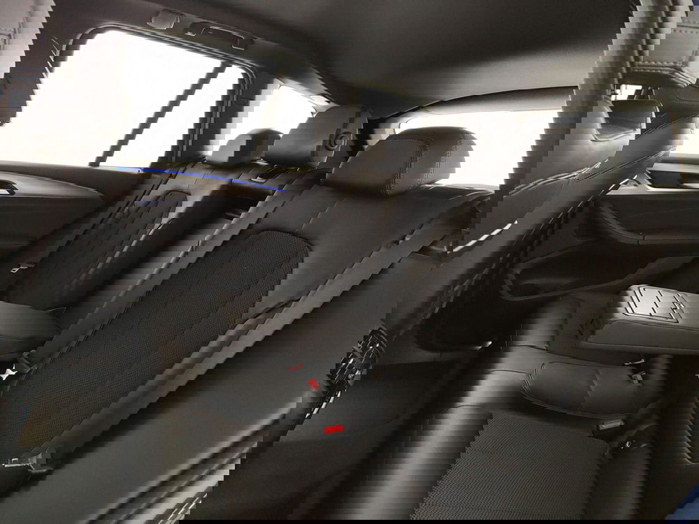 BMW X3 usata a Caserta (19)