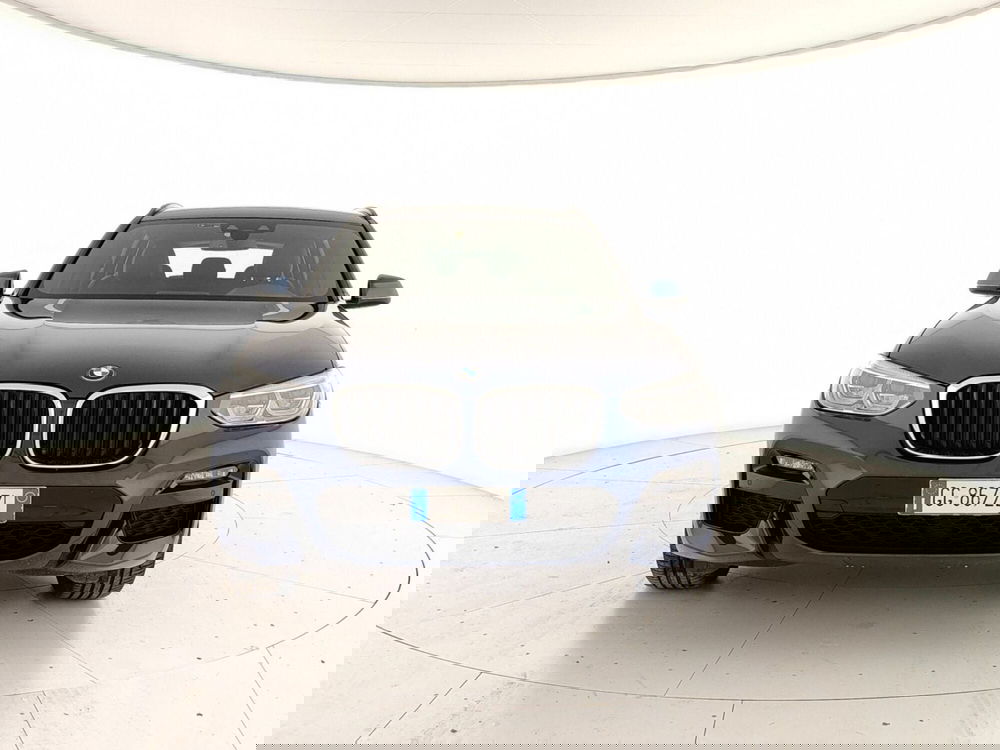 BMW X3 usata a Caserta (2)