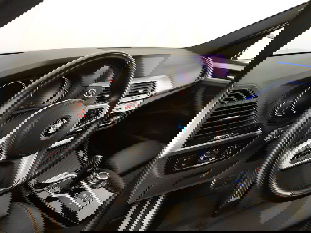 BMW X3 usata a Caserta (20)