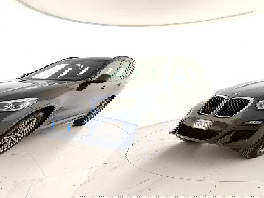 BMW X3 usata a Caserta (3)