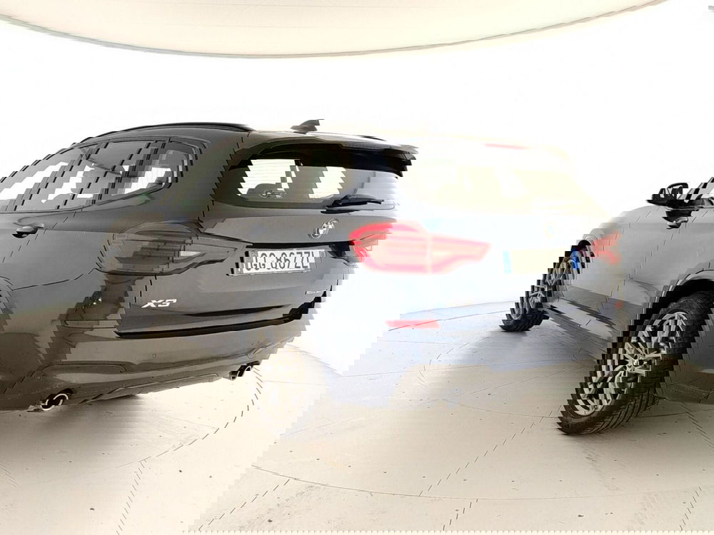 BMW X3 usata a Caserta (4)